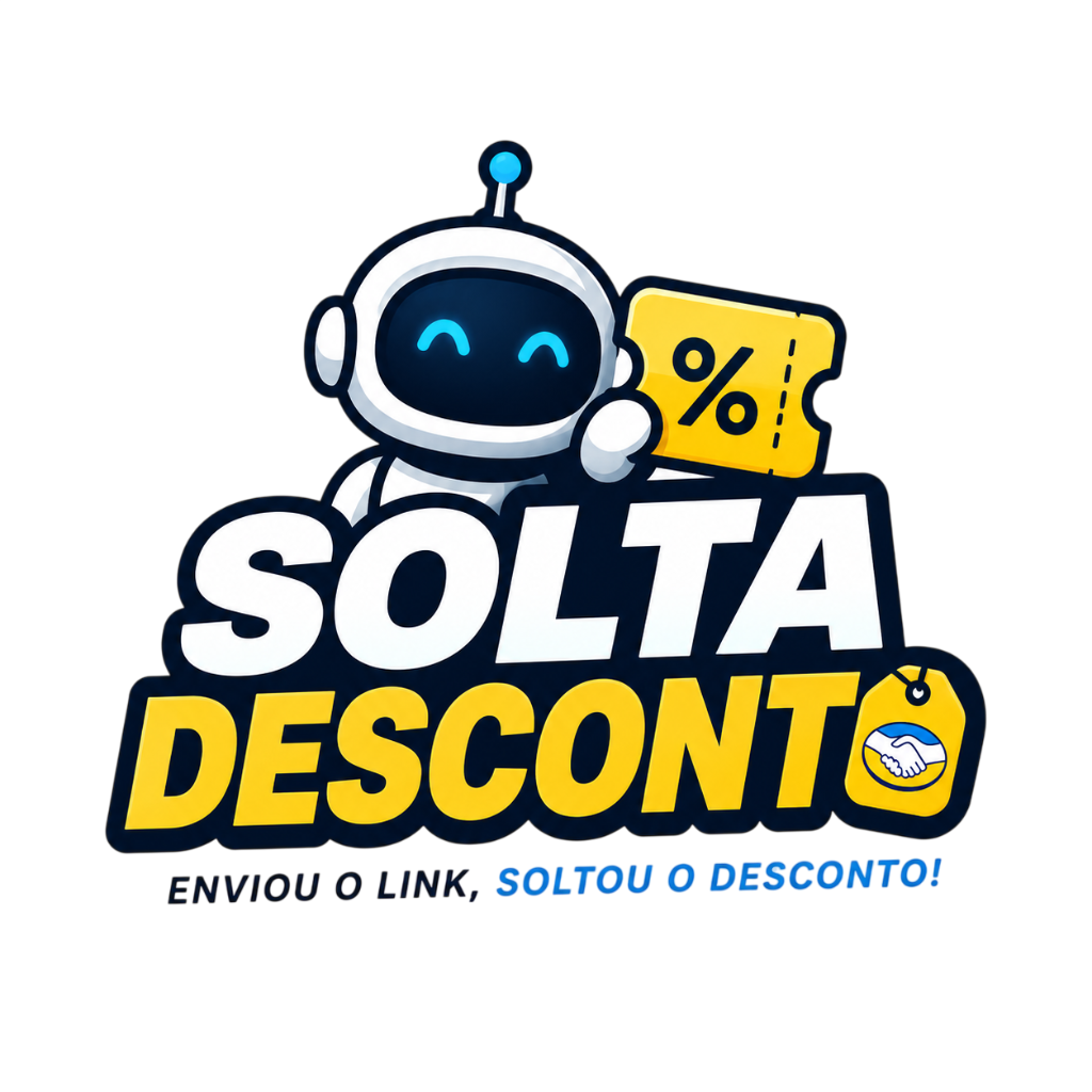 Solta Desconto Logo